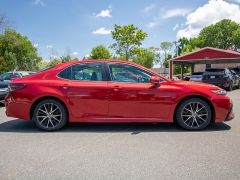 Used 2023 Toyota Camry SE Auto at Auto Finance Center of Rock Hill near Rock Hill, SC