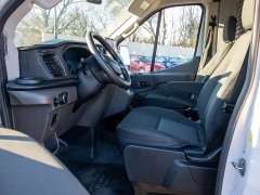 Used 2023  Ford E-Transit Cargo Van T-350 Med Rf 9500 GVWR RWD at Auto Finance Center of Rock Hill near Rock Hill&comma; SC