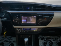 Used 2014 Toyota Corolla 4dr Sdn (Natl) at Auto Finance Center of Rock Hill near Rock Hill, SC