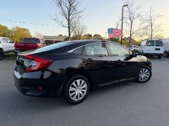Used 2016  Honda Civic Sedan 4d LX CVT at Auto Finance Center of Rock Hill near Rock Hill&comma; SC