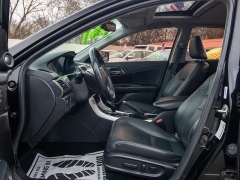 Used 2017  Honda Accord Sedan 4d EX-L at Auto Finance Center of Rock Hill near Rock Hill, SC