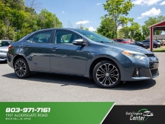 Used 2014 Toyota Corolla 4dr Sdn (Natl) at Auto Finance Center of Rock Hill near Rock Hill, SC