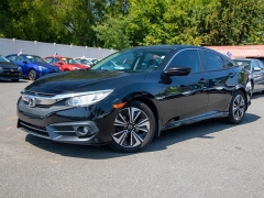 Used 2017 Honda Civic Sedan EX-L CVT at Auto Finance Center of Rock Hill near Rock Hill, SC