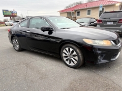 Used 2014  Honda Accord Coupe 2dr I4 CVT EX-L at Auto Finance Center of Rock Hill near Rock Hill&comma; SC