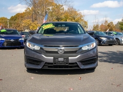 Used 2017  Honda Civic Sedan 4d LX 6spd at Auto Finance Center of Rock Hill near Rock Hill&comma; SC