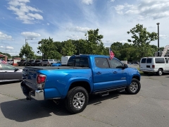 Used 2017  Toyota Tacoma Double Cab 5' Bed V6 4x2 AT &lpar;Natl&rpar; at Auto Finance Center of Rock Hill near Rock Hill&comma; SC