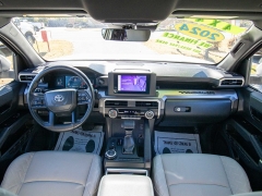 Used 2024  Toyota Tacoma 4WD Double Cab Bed (Natl) at Auto Finance Center of Rock Hill near Rock Hill, SC