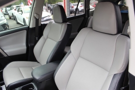 Used 2017  Toyota RAV4 FWD &lpar;Natl&rpar; at Auto Finance Center near Matthews&comma; NC