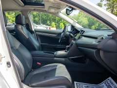 Used 2017 Honda Civic Sedan 4d Touring at Auto Finance Center of Rock Hill near Rock Hill, SC