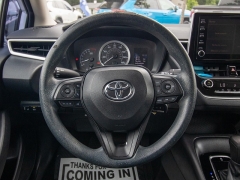 Used 2020 Toyota Corolla 4d Sedan LE at Auto Finance Center of Rock Hill near Rock Hill, SC
