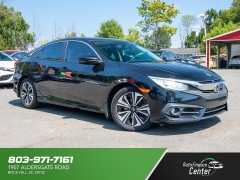 Used 2017 Honda Civic Sedan EX-L CVT at Auto Finance Center of Rock Hill near Rock Hill, SC