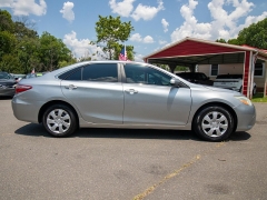 Used 2015 Toyota Camry 4dr Sdn I4 Auto (Natl) at Auto Finance Center of Rock Hill near Rock Hill, SC