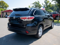 Used 2014 Toyota Highlander 4d SUV FWD LE at Auto Finance Center of Rock Hill near Rock Hill, SC