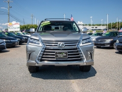 Used 2017  Lexus LX LX 570 4WD at Auto Finance Center of Rock Hill near Rock Hill, SC