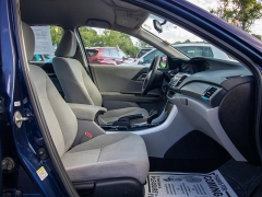 Used 2013 Honda Accord Sedan 4d LX CVT at Auto Finance Center of Rock Hill near Rock Hill, SC