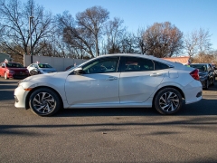 Used 2017  Honda Civic Sedan 4d EX at Auto Finance Center of Rock Hill near Rock Hill&comma; SC