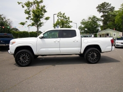 Used 2019 Toyota Tacoma 2WD Double Cab 5' Bed I4 AT (Natl) at Auto Finance Center of Rock Hill near Rock Hill, SC