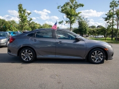 Used 2018 Honda Civic Sedan 4d EX at Auto Finance Center of Rock Hill near Rock Hill, SC