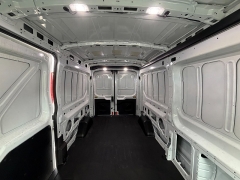 Used 2019  Ford Transit 250 Cargo Van Med Roof Van LWB at Auto Finance Center near Matthews&comma; NC