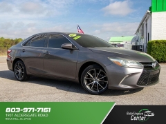 Used 2015  Toyota Camry 4dr Sdn I4 Auto (Natl) at Auto Finance Center of Rock Hill near Rock Hill, SC