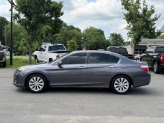 Used 2015  Honda Accord Sedan 4dr I4 CVT EX-L at Auto Finance Center near Matthews&comma; NC