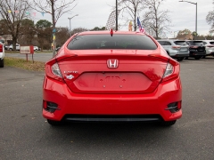 Used 2018  Honda Civic Sedan 4d EX at Auto Finance Center of Rock Hill near Rock Hill, SC