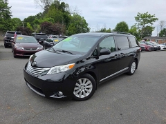 Used 2014  Toyota Sienna 5dr 7-Pass Van V6 AWD &lpar;Natl&rpar; at Auto Finance Center near Matthews&comma; NC
