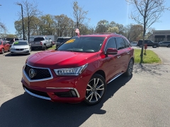 Used 2019  Acura MDX 4d SUV FWD Advance at Auto Finance Center of Rock Hill near Rock Hill&comma; SC
