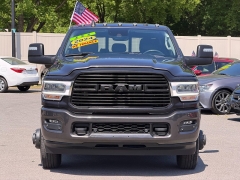 Used 2024  Ram 3500 4WD Laramie Mega Cab 6'4" Box at Auto Finance Center near Matthews&comma; NC
