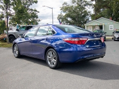 Used 2016  Toyota Camry 4dr Sdn I4 Auto (Natl) at Auto Finance Center of Rock Hill near Rock Hill, SC