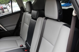 Used 2017  Toyota RAV4 FWD &lpar;Natl&rpar; at Auto Finance Center near Matthews&comma; NC