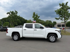 Used 2025  Toyota Tundra 4WD SR CrewMax 5&period;5ft Bed at Auto Finance Center near Matthews&comma; NC