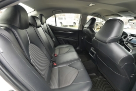 Used 2018  Toyota Camry Auto &lpar;Natl&rpar; at Auto Finance Center of Rock Hill near Rock Hill&comma; SC