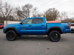 Used 2016  Toyota Tacoma 2WD Double Cab V6 AT (Natl) at Auto Finance Center of Rock Hill near Rock Hill, SC