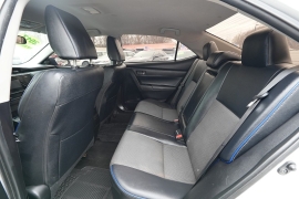 Used 2017  Toyota Corolla &lpar;Natl&rpar; at Auto Finance Center of Rock Hill near Rock Hill&comma; SC