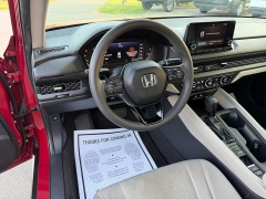 Used 2023  Honda Accord Sedan EX CVT at Auto Finance Center of Rock Hill near Rock Hill&comma; SC