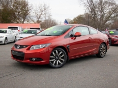 Used 2012  Honda Civic Cpe 2dr Man Si at Auto Finance Center of Rock Hill near Rock Hill, SC
