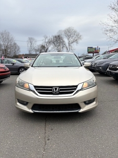 Used 2015 Honda Accord Sedan 4d EX CVT at Auto Finance Center of Rock Hill near Rock Hill, SC