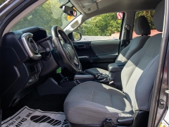 Used 2017  Toyota Tacoma Double Cab 5' Bed V6 4x2 AT (Natl) at Auto Finance Center of Rock Hill near Rock Hill, SC