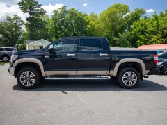 Used 2018 Toyota Tundra 4WD CrewMax 5.5' Bed 5.7L FFV (Natl) at Auto Finance Center of Rock Hill near Rock Hill, SC