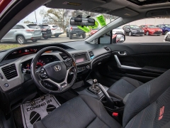 Used 2012  Honda Civic Cpe 2dr Man Si at Auto Finance Center of Rock Hill near Rock Hill, SC
