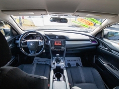 Used 2017  Honda Civic Sedan 4d LX 6spd at Auto Finance Center of Rock Hill near Rock Hill&comma; SC