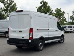Used 2019  Ford Transit 250 Cargo Van Med Roof Van LWB at Auto Finance Center near Matthews&comma; NC