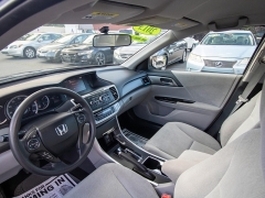 Used 2013 Honda Accord Sedan 4d LX CVT at Auto Finance Center of Rock Hill near Rock Hill, SC