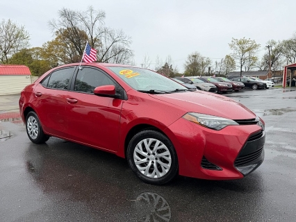 Used 2017 Toyota Corolla (Natl) at Auto Finance Center of Rock Hill near Rock Hill, SC