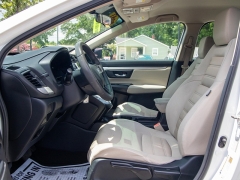Used 2017 Honda CR-V 4d SUV FWD LX at Auto Finance Center of Rock Hill near Rock Hill, SC