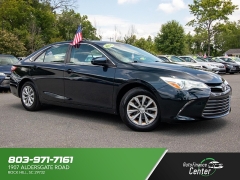Used 2015 Toyota Camry 4dr Sdn I4 Auto (Natl) at Auto Finance Center of Rock Hill near Rock Hill, SC