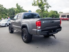 Used 2017 Toyota Tacoma Double Cab 5' Bed V6 4x2 AT (Natl) at Auto Finance Center of Rock Hill near Rock Hill, SC