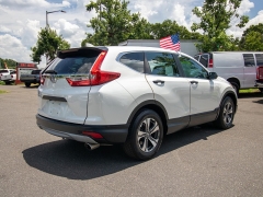 Used 2017 Honda CR-V 4d SUV FWD LX at Auto Finance Center of Rock Hill near Rock Hill, SC