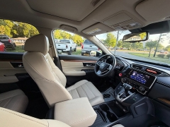 Used 2020  Honda CR-V 4d SUV AWD EX-L at Auto Finance Center near Matthews&comma; NC